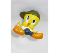 SAVADANAIO TITTI DANCER 20 CM LOONEY TUNES OGGETTISTICA BOMBONIERE FAI DA TE