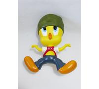 SAVADANAIO TITTI DANCER 20 CM LOONEY TUNES OGGETTISTICA BOMBONIERE FAI DA TE