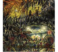Savage Annihilation Quand S'abaisse La Croix Du Blasphème (CD) Album Digipak