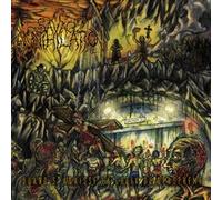Savage Annihilation - Quand Sabaisse La Croix Du Blaspheme - CD - K72z