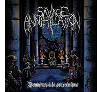 Savage Annihilation - Soumises A La Procreation