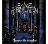 Savage Annihilation Soumises a La Procreation (CD) Collector's Album Digipak