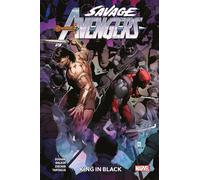 Savage Avengers Vol. 4 - King in Black - Marvel Collection - Panini Comics - Ita