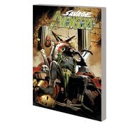 SAVAGE AVENGERS VOL. 5: THE DEFILEMENT OF ALL THINGS BY THE CANNIBAL-SORCERER KU LAN GATH