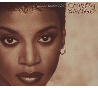 Chantay Savage - I WILL SURVIVE CD EUROPEAN RCA 1996