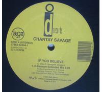 Savage, Chantay - If You Believe