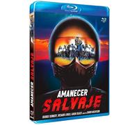 Savage Dawn [ Blu-Ray, Reg.A/B/C Import - Spain ]
