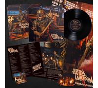 Savage Dawn - Iron Curtain (Vinile)