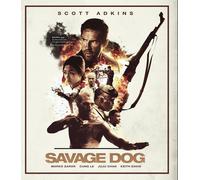 Savage Dog (Blu-ray) Cung Le Juju Chan Marko Zaror Scott Adkins