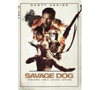 Savage Dog (DVD) Scott Adkins Marko Zaror Marko Zaror Scott Adkins Cung Le