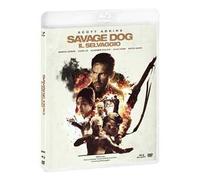 Savage Dog. Il selvaggio (DVD + Blu-ray)