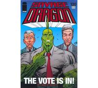 SAVAGE DRAGON 22 - UN DRAGO ALLA CASA BIANCA