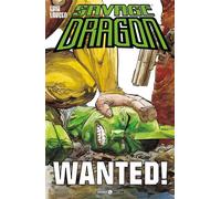 SAVAGE DRAGON 23 - WANTED
