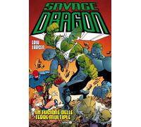 SAVAGE DRAGON 39 - LA FUSIONE DELLE TERRE MULTIPLE