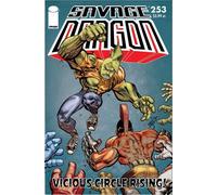SAVAGE DRAGON 44 - LE MASCELLE DELLA MORTE