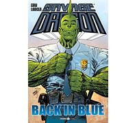 Libri Savage Dragon #26 - Back In Blue