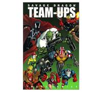 Various Savage Dragon: Greatest Team-Ups (Tascabile)