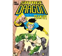 Libri Savage Dragon #25 - Terra Bruciata