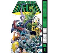 Savage Dragon Ultimate Collection Vol. 4