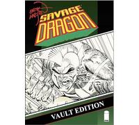 Savage Dragon Vault