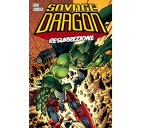 Savage dragon. Vol. 11 - Larsen Erik
