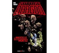 Savage Dragon N° 44 - Le Mascelle della Morte - Cosmo Comics - Editoriale Cosmo