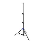 Savage Drop Stand Stand Supporto Setup Rapido Luci, Struttura in Alluminio, Oggetti di Scena per la Fotografia, Supporto per Luci, Dimensioni 2.74m