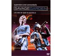 Savage Garden - Superstars & Cannonballs: Live & On Tour in Austr