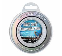 Savage Gear 100% fluorocarbon morbido