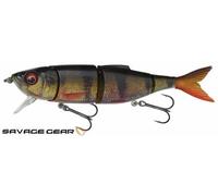 Savage Gear 3D 4Play V2 Nuotare & Jerk 13.5cm,20g Pesca,Esca Artificiale Esca