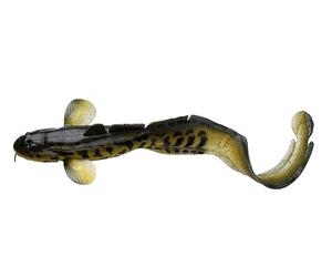 Savage Gear 3D Burbot / 25cm / 75g / Soft Baits with Inside Weight