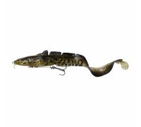 SAVAGE 3D BURBOT SHALLOW 250MM GOLD BURBOT UV