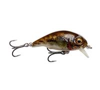 Savage Gear 3D Goby Crank SR - Esca galleggiante galleggiante, dimensioni: 4 cm, 3 g