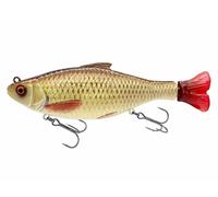 Savage Gear 3D Hard PulseTail Roach 18cm 90g Slow Sinking Esche