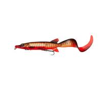 SAVAGE GEAR 3D HYBRID PIKE 17 CM 47 GR ARTIFICIALE LUCCIO SILURO