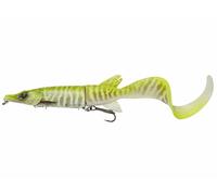 Savage Gear Pike Hybrid Pike 17,0 cm 47,0 g Slow Sinking Lemon Pike Swimbait