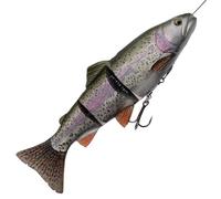 Savage Gear 3D Hybrid Pike - Softbait per la pesca del luccio, 1 pezzo