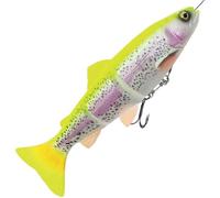 Savage Gear 3D Hybrid Pike - Softbait per la pesca del luccio, 1 pezzo