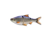 Savage Gear 3D Line-Thru Roach 32Cm 420G SS Blue Roach Swimbait Esca Per Luccio