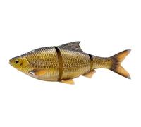 Savage Gear 3D Line Thru Roach (Glitter Bream, 32cm/420g affondamento lento)