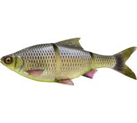 Savage Gear 3D Line Thru Roach Sinking Toxic Roach Swimbait 18cm 86g
