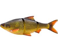 Savage Gear 3D Line Thru Roach Swimbait Affondante 18cm 86g Clear Rudd