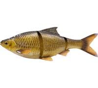 Savage Gear 3D Line Thru Roach Swimbait Sinking 18cm 86g Glitter Bream
