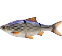 Savage Gear 3D Line Thru Roach Swimbait Sinking Blu Roach 18cm 86g