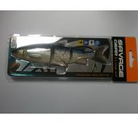 Savage Gear 3D Linea Thru Pesce Bianco Morbido Esca Tutti Tipi Attrezzatura