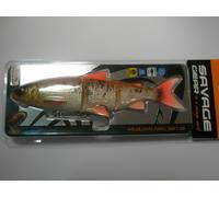 Savage Gear 3D Linea Thru Pesce Bianco Morbido Esca Tutti Tipi Attrezzatura