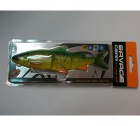Savage Gear 3D Linea Thru Pesce Bianco Morbido Esca Tutti Tipi Attrezzatura