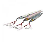 SAVAGE GEAR 3D SLIM JIG MINNOW - 40 GR - LUNGHEZZA (MM): 100, PESO (GR): 40, COLORE: SARDINE PHP