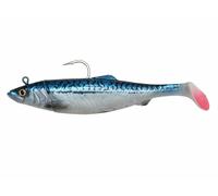 Savage Gear 4D Herring Big Shad 22cm 200g 2+1pcs Esche Morbide COLORI