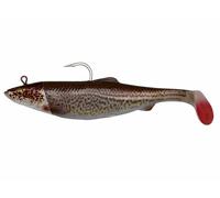 Savage Gear 4D Herring Big Shad 22cm 200g 2+1pcs Esche Morbide COLORI